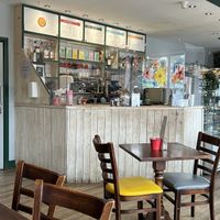 Interior   at The Coffee Sack in Prestwich