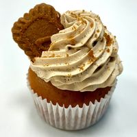 Lotus cupcake  at Flour Girl Bakeries - Delivery in Dubai