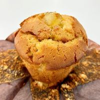 Apple crumble muffin  at Flour Girl Bakeries - Delivery in Dubai