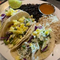 Avocado tacos at Sonora Grill in Ogden