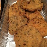  at La Regina Restaurante in Madrid