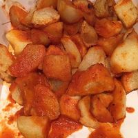  at La Regina Restaurante in Madrid