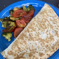 Fajita   at La Regina Restaurante in Madrid