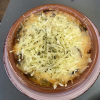 Musaka   at La Regina Restaurante in Madrid