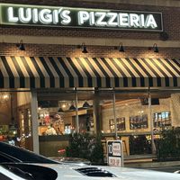   at Luigi's Pizzeria in Mineola