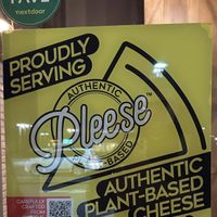   at Luigi's Pizzeria in Mineola