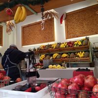 Inside at Chimopoieio - Χυμοποιείο in Athens