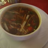  at The Mandarin Restaurant in Marmaris