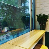 Nice street view at Kang Su Vegetarian 康素 - Orchard in Central Singapore