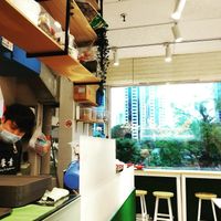 Clean, neat and cosy at Kang Su Vegetarian 康素 - Orchard in Central Singapore