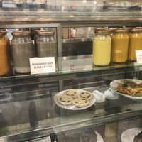   at Kang Su Vegetarian 康素 - Orchard in Central Singapore