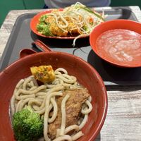   at Kang Su Vegetarian 康素 - Orchard in Central Singapore