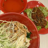   at Kang Su Vegetarian 康素 - Orchard in Central Singapore