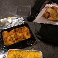 Aloo Gobhi at Mirchi in Amsterdam