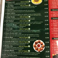   at Mirchi in Amsterdam