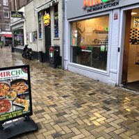 Located at the Javastraat   at Mirchi in Amsterdam