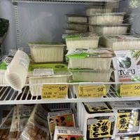 Tofu   at KJ Center in Bucharest