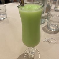 Sorbetto mela verde  at Catullo - Ristorante Pizzeria in Turin