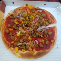  at Pizzabakeren in Narvik