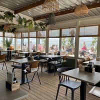 Innenraum  at Jells aan Zee in Biggekerke