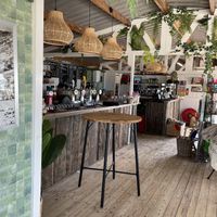 Bar  at Jells aan Zee in Biggekerke