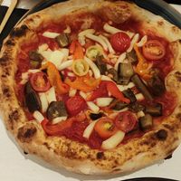  at Pizzeria Minante in Vienna