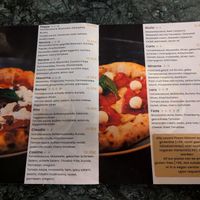  at Pizzeria Minante in Vienna