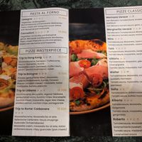  at Pizzeria Minante in Vienna