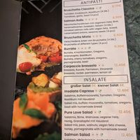  at Pizzeria Minante in Vienna