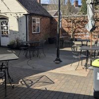  at Cafe Torte in Market Bosworth