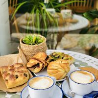   at All Things Dough in Lagos