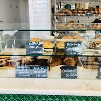   at All Things Dough in Lagos