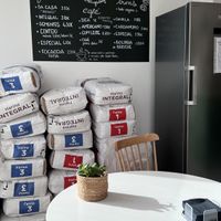   at All Things Dough in Lagos