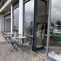   at All Things Dough in Lagos