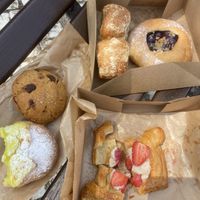   at All Things Dough in Lagos