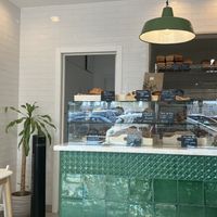   at All Things Dough in Lagos