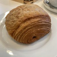 Pain au chocolate  at All Things Dough in Lagos
