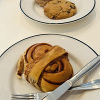   at All Things Dough in Lagos