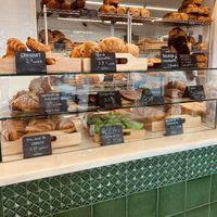   at All Things Dough in Lagos