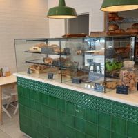   at All Things Dough in Lagos