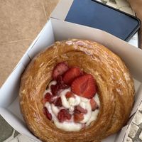   at All Things Dough in Lagos