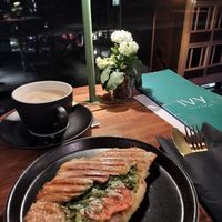 Croissant at IVY Tagesbar in Munich