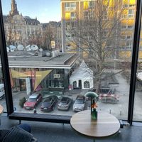   at IVY Tagesbar in Munich