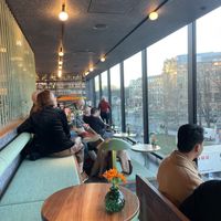   at IVY Tagesbar in Munich