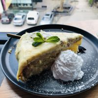 Kokosnuss Torte  at IVY Tagesbar in Munich