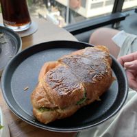 Croissant   at IVY Tagesbar in Munich