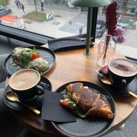 Breaky   at IVY Tagesbar in Munich