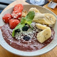 Açaí bowl  at IVY Tagesbar in Munich