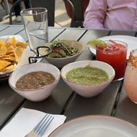 Guacamole and Salsas  at Barcocina in Chicago