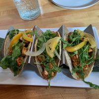 Al Pastor Tacos  at Barcocina in Chicago